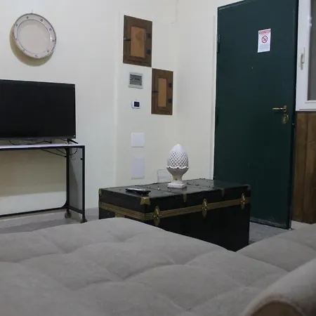 Hébergement de vacances Story Naples